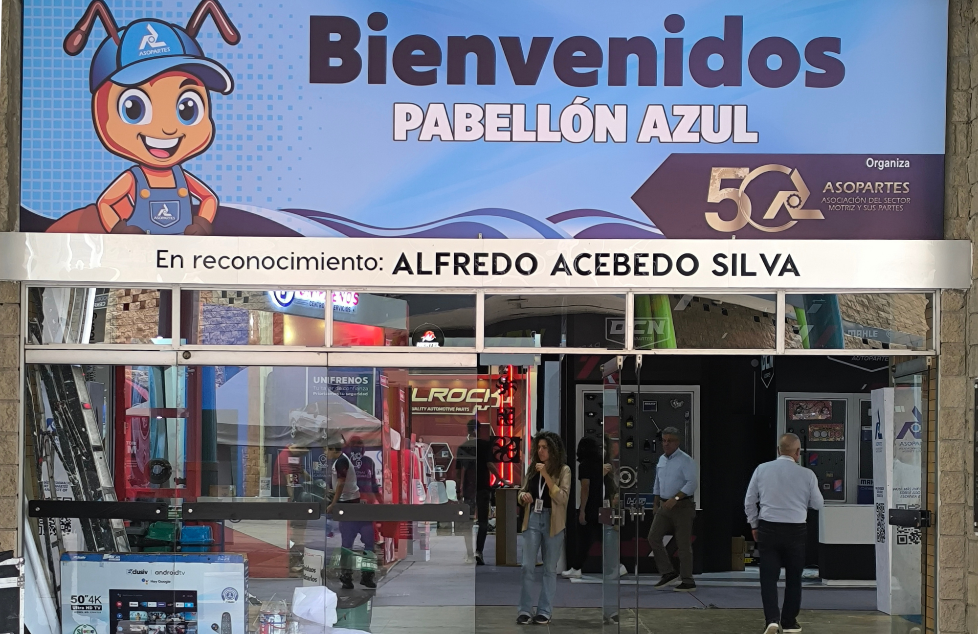 Expopartes Oriente 2026 moverá más de USD 15 millones en negocios y consolida a Bucaramanga como epicentro del sector autopartista