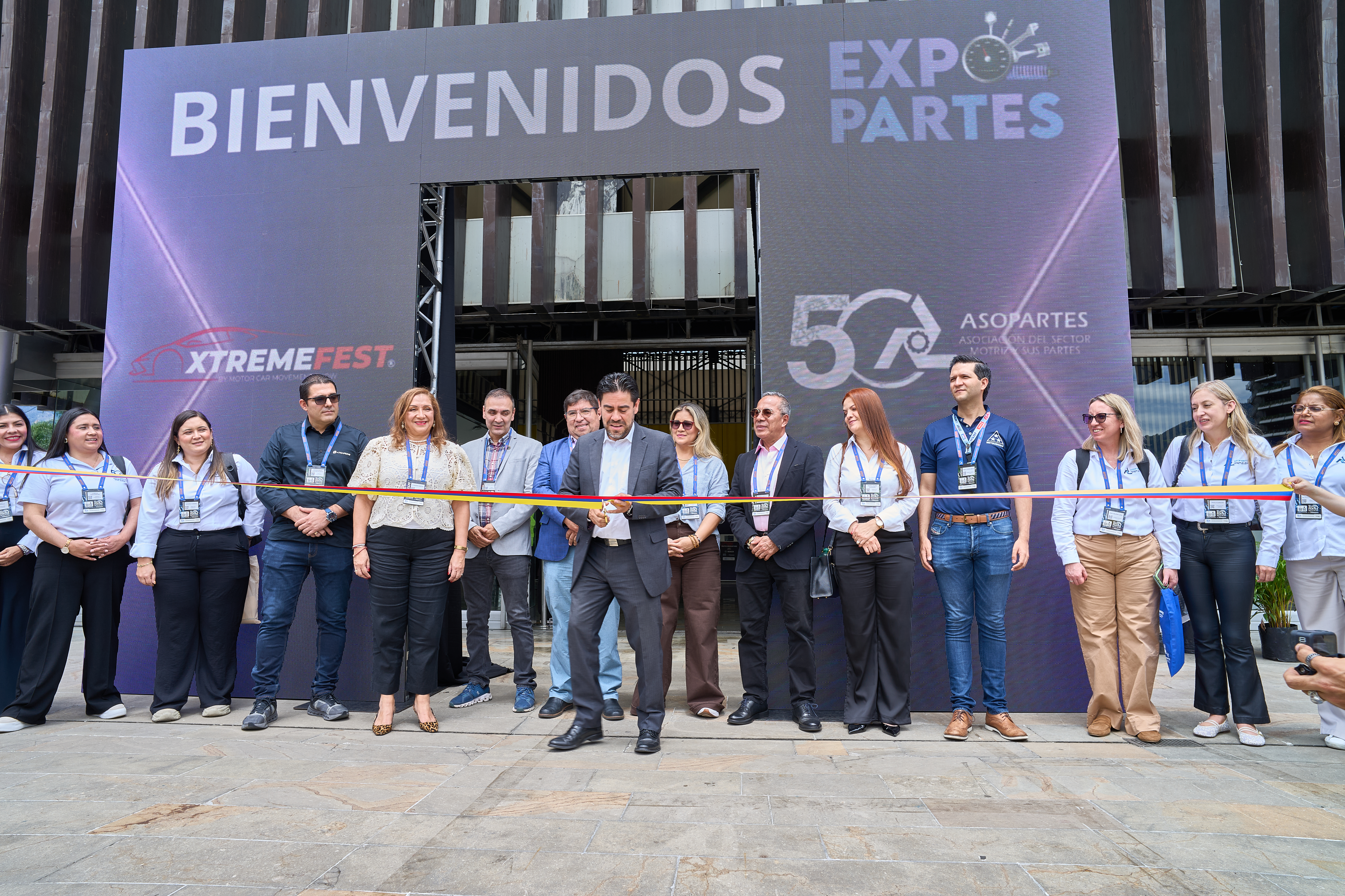 Expopartes Feria Autopartes y Xtreme Fest Medellín 2026 consolidan al aftermarket colombiano con cifras récord de participación internacional y expectativas de negocios por US$130 millones.