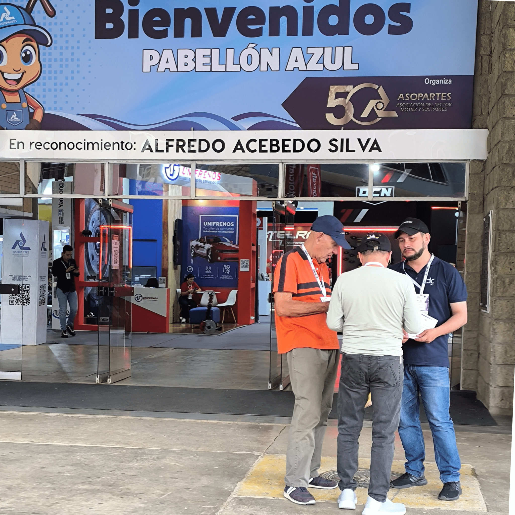 Expopartes Oriente 2026 moverá más de USD 15 millones en negocios y consolida a Bucaramanga como epicentro del sector autopartista