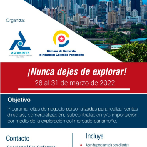 PANAMA NTE DE SANTANDER