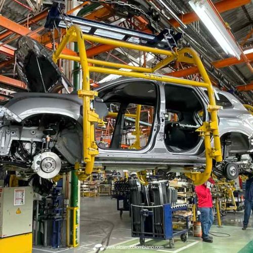 Industria de autopartes también ha sentido la caída de ventas del sector durante 2023