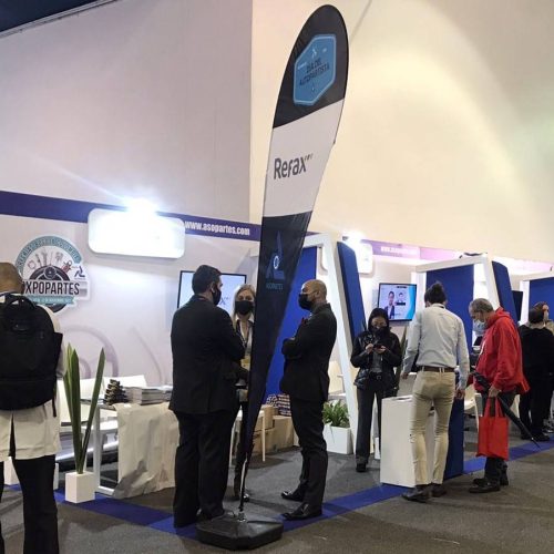 Exitoso cierre de Expopartes 2021