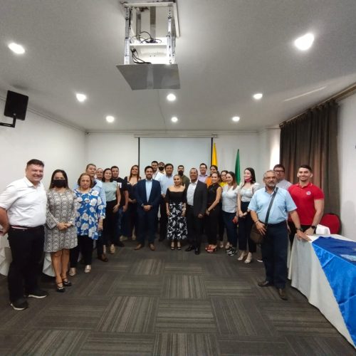 Exitosa Asamblea Seccional Oriente ASOPARTES 2022,se llevó a cabo el miércoles 27 de abril en Ciudad Bucaramanga