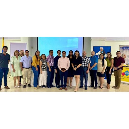 Agradecemos a los afiliados seccional Caribe por su asistencia a nuestra Asamblea 2022