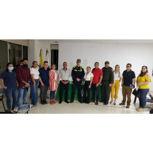 Agradecimiento especial a la *Junta Directiva Asopartes Seccional Oriente y sus Asociados*