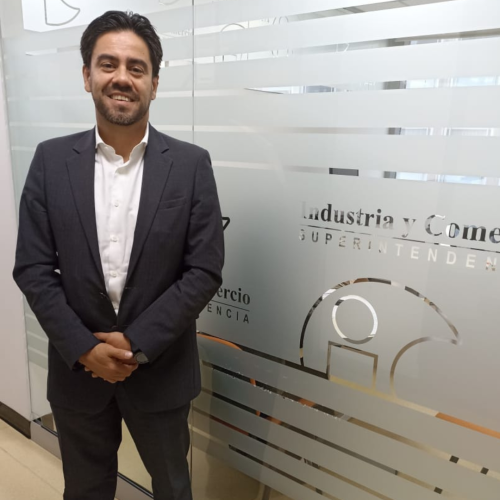 El Presidente Ejecutivo Nacional de Asopartes adelanta visitas de trabajo aportando a construcción de políticas públicas con Superintendencia de Industria y Comercio