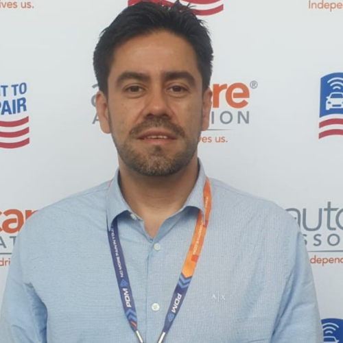 Asopartes presente en  en Orlando, FL, al #autocareconnect mega event.