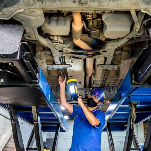 Mico en el Plan de Desarrollo dejaría la primera revisión técnico-mecánica de vehículos a los 5 años