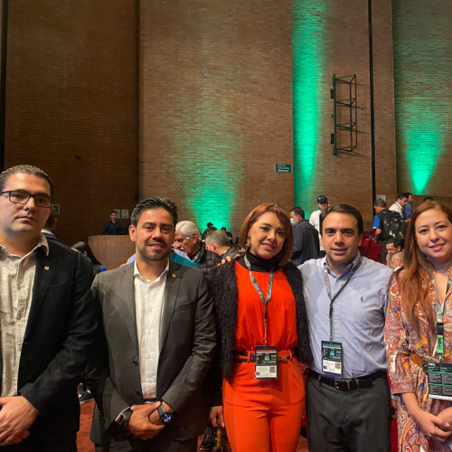 Asopartes acompañando a sus afiliados en representación de la Industria En Movimiento en este Gran Evento F2R
