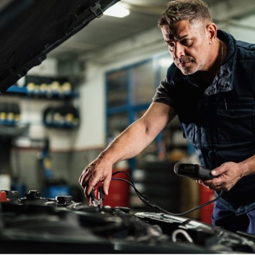 <strong>6 consejos sencillos de mantenimiento automotriz</strong>
