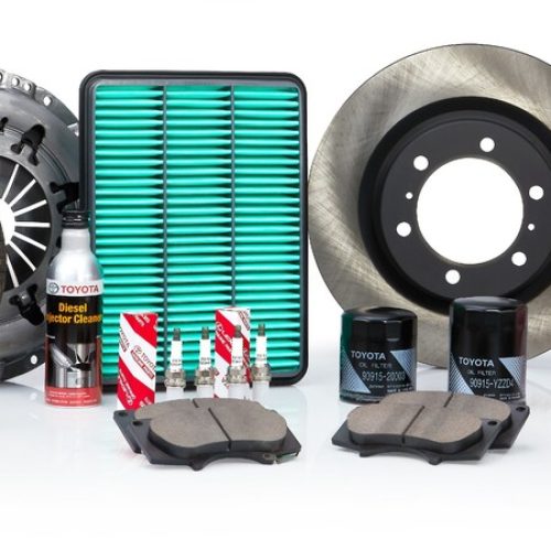 ¿Por qué se deben instalar repuestos genuinos en su vehículo?