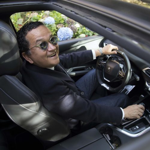 Peugeot y Yuri Buenaventura: Leones a toda potencia por la cultura