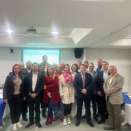 Exitosa Asamblea Bogotá en instalaciones de Asopartes