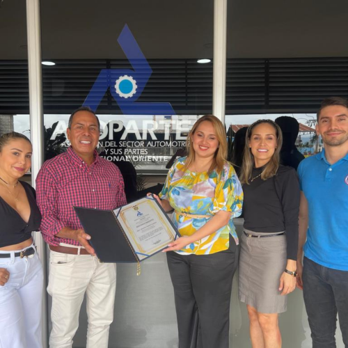 Reconocimiento: Secretaria del interior – Alcaldía de Bucaramanga