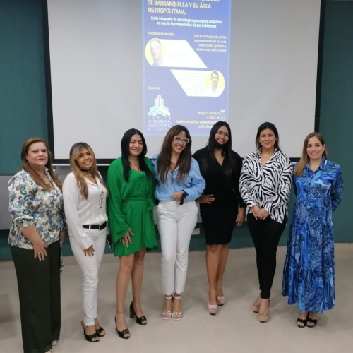 Conversatorio: Inseguridad, la otra realidad de Barranquilla y su área metropolitana