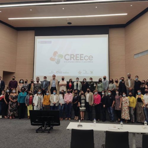 Directora Ejecutiva Tatiana Londoño presente en la clausura del Programa CREEce