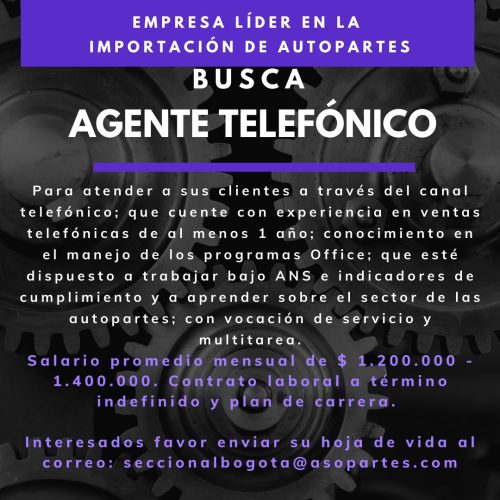 Oferta laboral