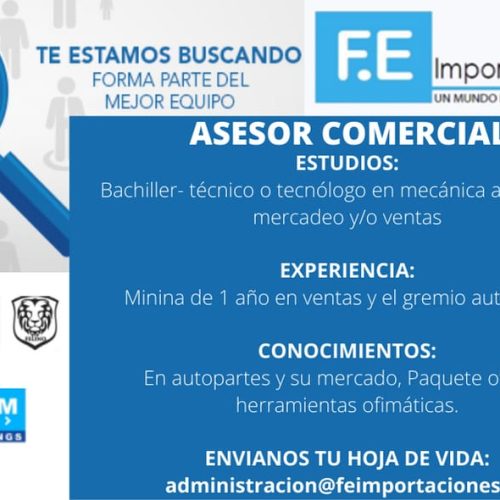 Oferta de empleo