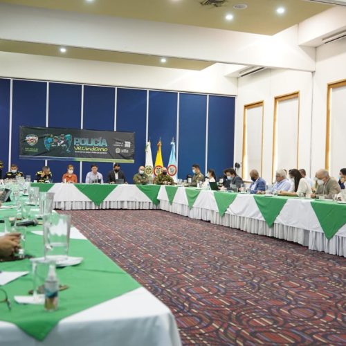 Asopartes Seccional Valle con su Directora Cristina Soto, participa en la sesión plenaria del @CIEValle Comité Intergremial Valle del Cauca