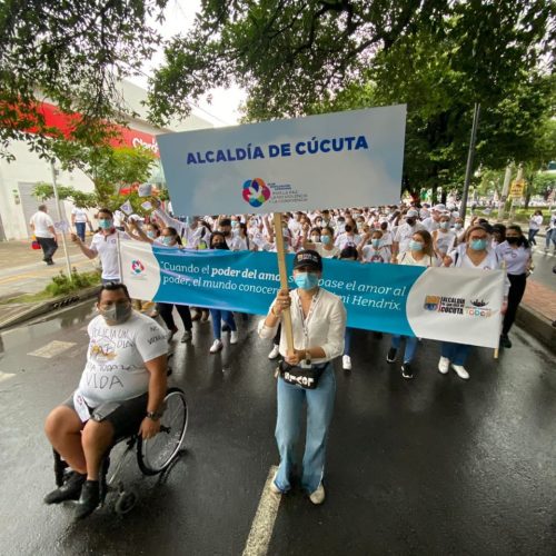 Gran Movilización por la Paz