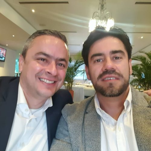 Desde la Presidencia Ejecutiva Nacional de Asopartes Carlos Andrés Pineda Osorio @cpinedao conocimos y valoramos la tarea realizada por Juan Camilo Restrepo @Juancamilorpog Alto Comisionado para La Paz y Alto Consejero de Seguridad Nacional.