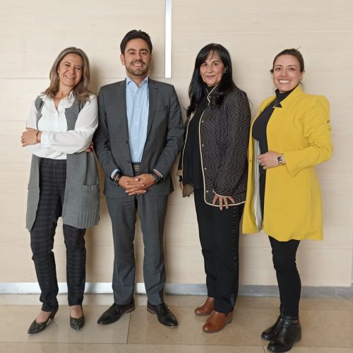El Presidente Ejecutivo Nacional de Asopartes Carlos Andrés Pineda Osorio @cpinedao en el marco del Congreso Internacional de Asopartes 2022 adelantó jornada de trabajo con @Messefrankfurtc buscando mas y mejores beneficios para nuestros autopartistas en eventos como @automechanika_