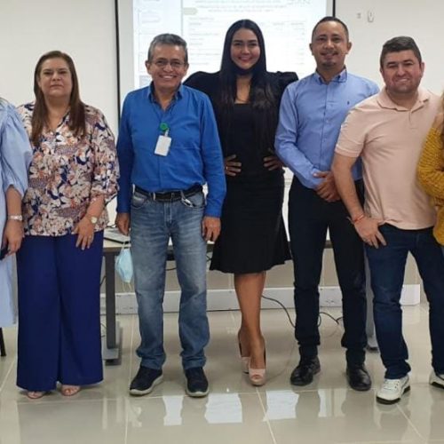 Hoy se crea una nueva alianza con la DIAN Atlántico, en cabeza de Karen Lucía Beleño Nuestra Directora Ejecutiva Seccional Caribe, quien lidera capacitaciones tributarias a favor del Gremio Asopartista.