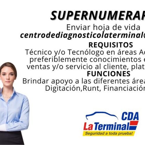 Nueva Oferta LAboral