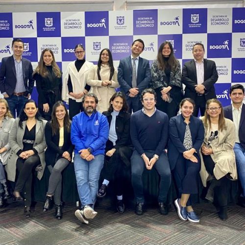 Asopartes atiende invitación de la Secretaría de Desarrollo Económico SDDE