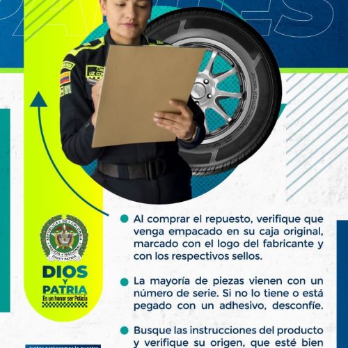 Tips al comprar autopartes