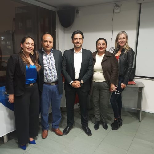 Asopartes celebra el Día de la Mujer
