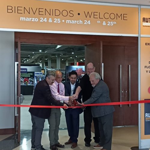 Carlos Andrés Pineda Osorio  invitado a la inauguración de #AutoAmericas2023