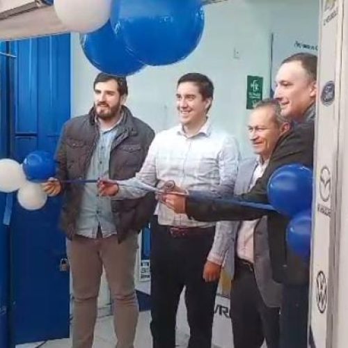 Inauguración   nueva sucursal de Importadoras Asociadas
