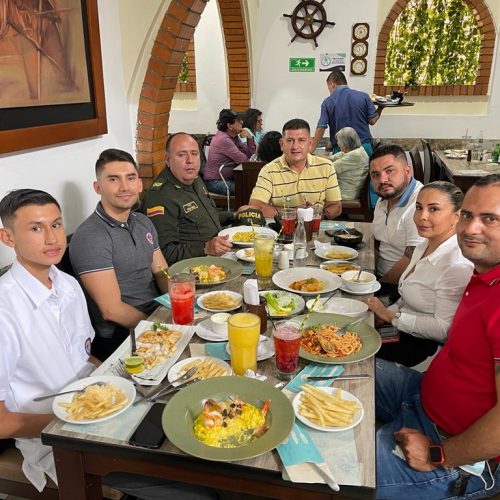 La seccional Oriente de Asopartes adelantó almuerzo de trabajo con nuestros afiliados