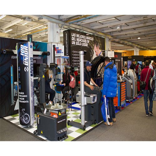 LA FERIA MÁS IMPORTANTE DE AUTOPARTES DE LATINOAMÉRICA, EXPOPARTES 2021.