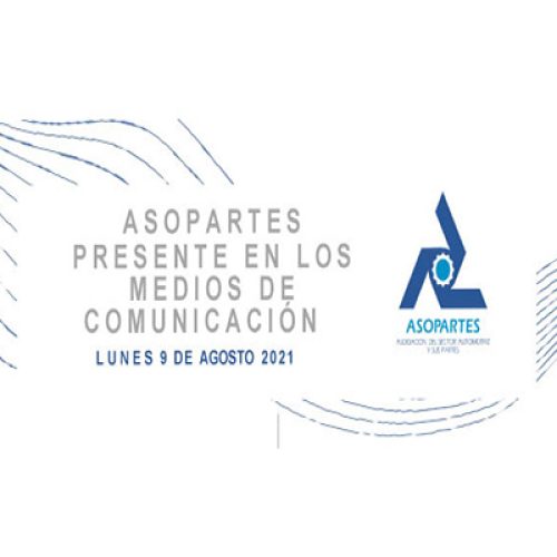 EN ASOPARTES TOMAMOS MAS PRESENCIA EN LOS GRANDES MEDIO.