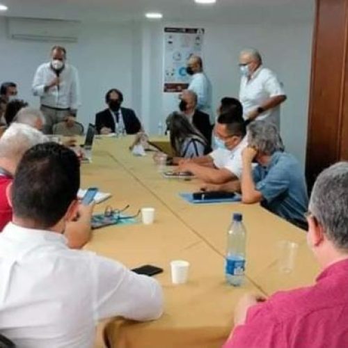 Reapertura de la Frontera articulando beneficios económicos, sociales y culturales.