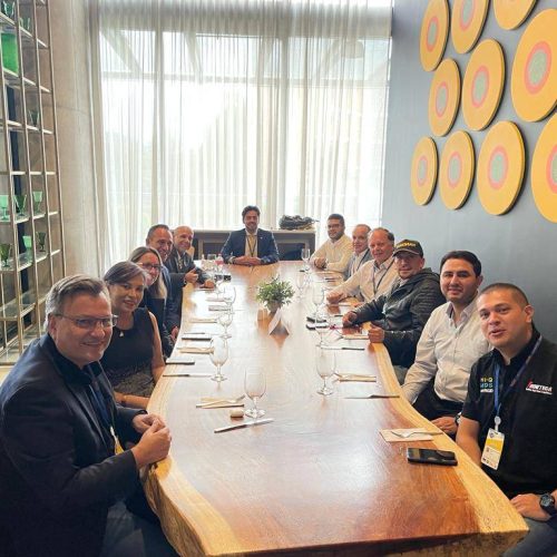 Presidencia Ejecutiva Nacional de Asopartes acompaña reunión de nuestro Comité de Frenos.