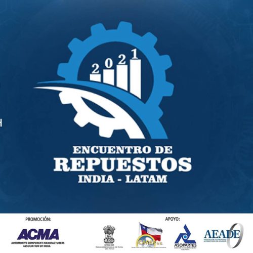 Encuentro de Repuestos  India-LATAM 2021