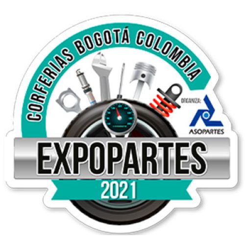 Asopartes realizará Expopartes 2021 en su edición virtual del 11 al 13 de agosto