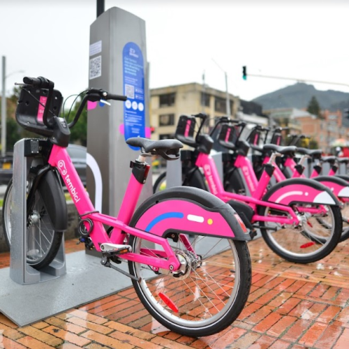 <strong>Que no lo tome por sorpresa el día sin carro y sin moto: así puede usar el Sistema de Bicicletas Compartidas para esta fecha</strong>