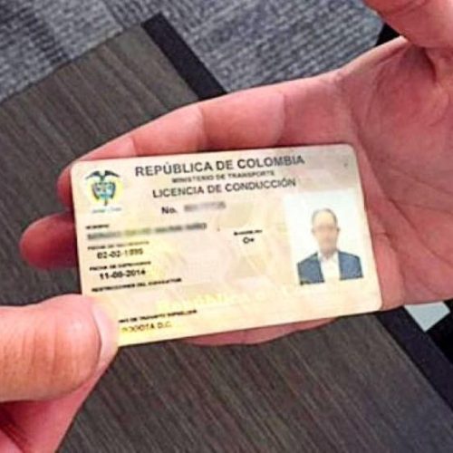 Renueva tu licencia de conducción en Bogotá