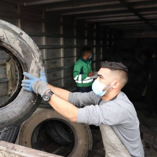 Más de 3 millones de baterías y 10 millones de llantas gestionadas: Asopartes lidera modelo ambiental del sector motriz