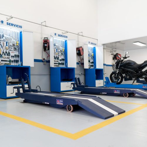 <strong>Conozca las ventajas de usar repuestos originales en su moto</strong>