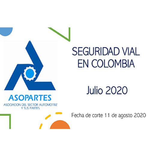 SEGURIDAD VIAL EN COLOMBIA