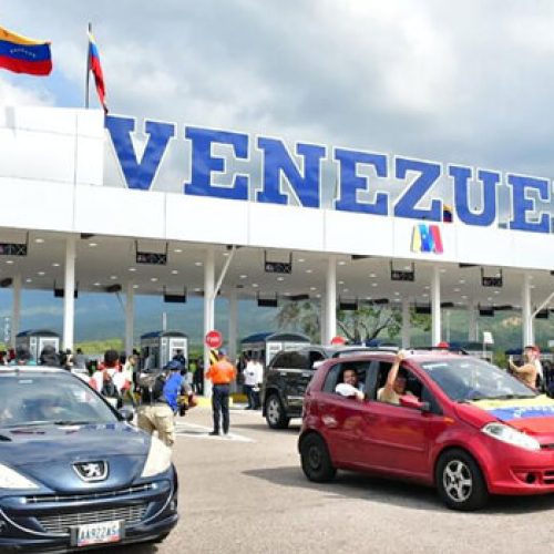 A partir del 9 de febrero conductores que ingresen al país desde Venezuela deberán cumplir con los siguientes requisitos