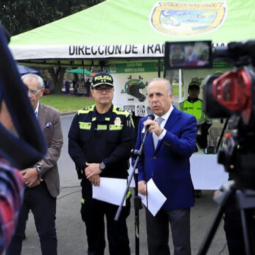 Desmantelada organización criminal que realizaba fraudes al  SOAT