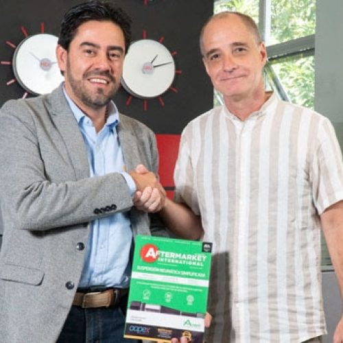 Latin Press Inc. anuncia la alianza con Asopartes para el Congreso y Expo AutoAméricas 2023