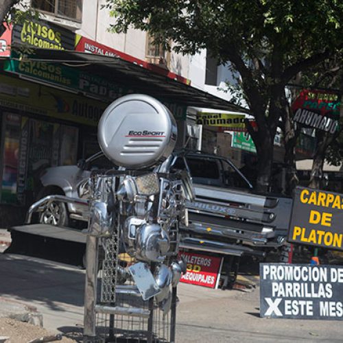 Alerta en Asopartes por aumento de robos de repuestos y vehículos en Cúcuta